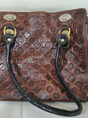 Marino Orlandi Genuine Leather Handbag – Made in Italy